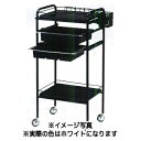 FF-171 セット台 ホワイト 【 美容室 美容院 美容師 プロ 愛用 業務用 サロン専売品 】【BS】