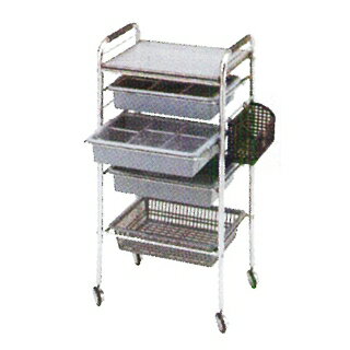 NC-190 ロット台 グレー 【 美容室 美容院 美容師 プロ 愛用 業務用 サロン専売品 】【BS】