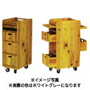 YS-F10 マルチワゴン ホワイトグレー 【 美容室 美容院 美容師 プロ 愛用 業務用 サロン専売品 】【メーカー直送/代金引換決済不可】【BS】