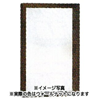 Y.S.PARK ワイエスパーク FWM-10 [SMF10] ミラー ウォールナットF10 【 美容室 美容院 美容師 プロ 愛..