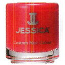 ジェシカ JESSICA ネイル カスタムネイルカラー CN-386 クリーム 14.8mL 【 サロン専売品 ネイル用品 ネイリスト パーツ プロ愛用 ネイルアート 用品 道具 関連 】