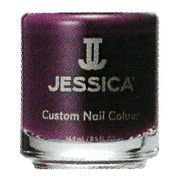 ジェシカ JESSICA ネイル カスタムネイルカラー CN-487 クリーム 14.8mL 【 サロン専売品 ネイル用品 ネイリスト パーツ プロ愛用 ネイルアート 用品 道具 関連 】