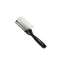 ベス工業 ブローブラシC-150 ブラック 材質毛先先丸エンボス加工 9行 【 ヘアブラシ ヘアーブラシ品 美容室 スタイリングブラシ 業務用 サロン専売品 】