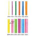 HYP ロングロット22ミリ 6本入 【 パーマ ロッド 美容師 美容室 美容院 スタイリング パーマグッズ 業務用 サロン専売品 】
