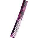 PEEK-A-BOO カットコーム01 スペシャルエディション 178mm パープル 【 コーム くし 業務用 】【 美容室 美容院 美容師 プロ 愛用 】【BS】