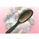 Monter モンテ ヘアブラシ 天然鉱石使用 [ 目指せ小...