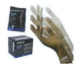 マタドール ゴム手袋 6.5インチ