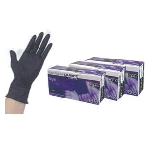 センパガードニトリルグローブ 100枚 M
