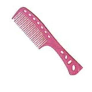 YS601 セルフスタンディングコーム ピンク