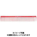 PRO-30 シリコーム レッド 195mm 【 コーム くし 業務用 】【 美容室 美容院 美容師 プロ 愛用 】【BS】