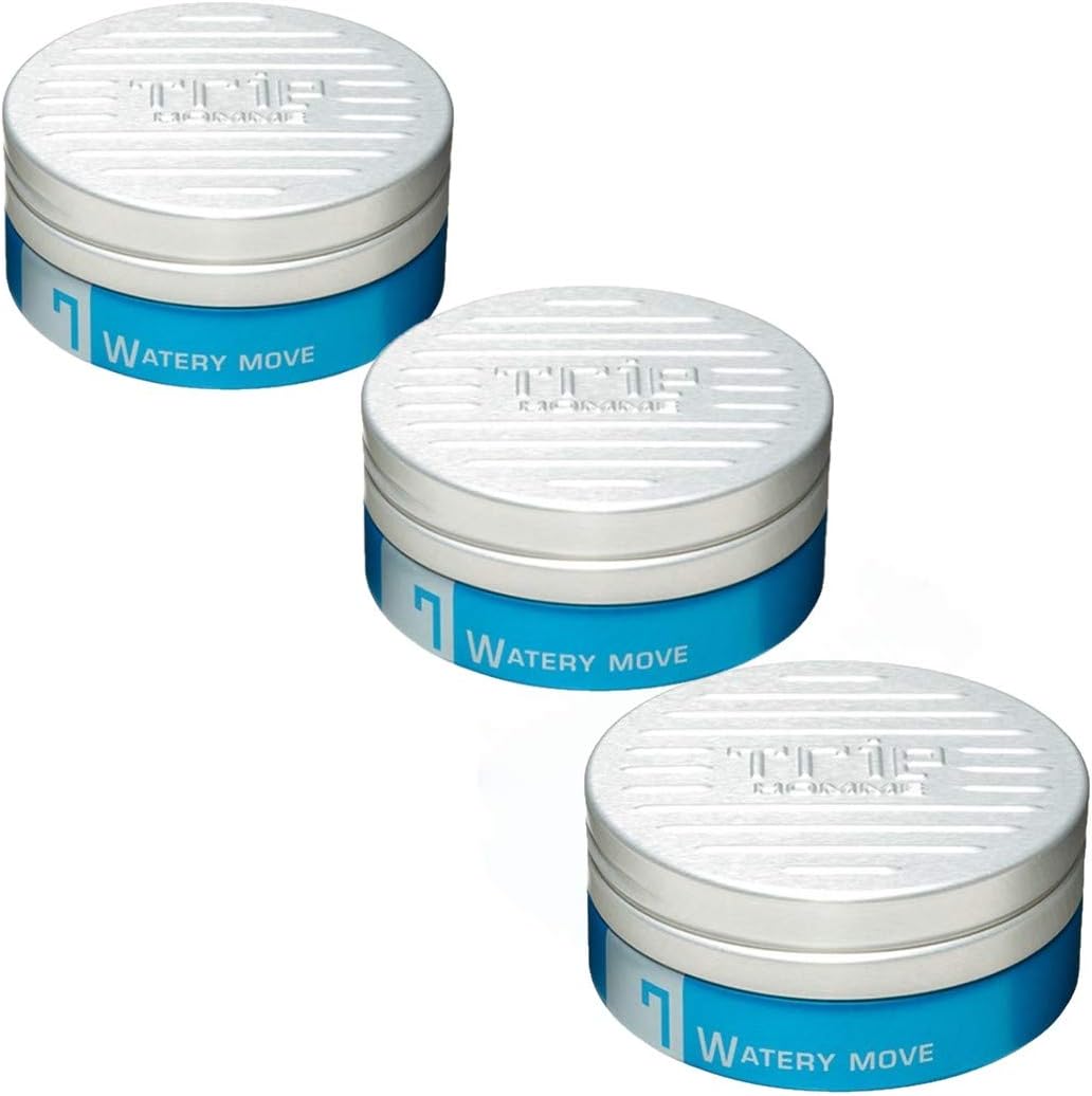 ルベル トリエオム 【ウォータリームーブ 7】 105g【 x3個セット】