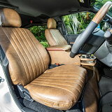 ϥ 磻    ѡ 쥶ȥС ƥ LEATHER SEAT COVER ANTIQUE 78 ȥС  