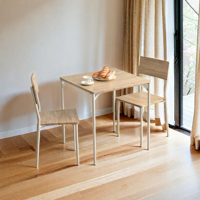 四角 ダイニング 3点セット ダイニングテーブル