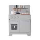 【7/25まで10%OFFクーポン】おままごと キッチン 木製 調理器具付き ままごとセット 誕生日 台所 知育玩具 子供用 子供 収納 まねっこ コンロミニキッチン おもちゃキッチン キッズ ベビー プレゼント