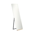 【11%OFFクーポン配布中】【丸角長方形LEDなし】【55×155cm】全身鏡 ミラー 玄関 全身 姿見 おしゃれ ウェーブミラー スタンド 壁掛け 立て掛け DIY 自撮り鏡 姿見 ミラー 鏡 壁掛け鏡 全身鏡 飛散防止加工 全身ミラー スリムミラー インテリア 韓国 インスタ映え(3)