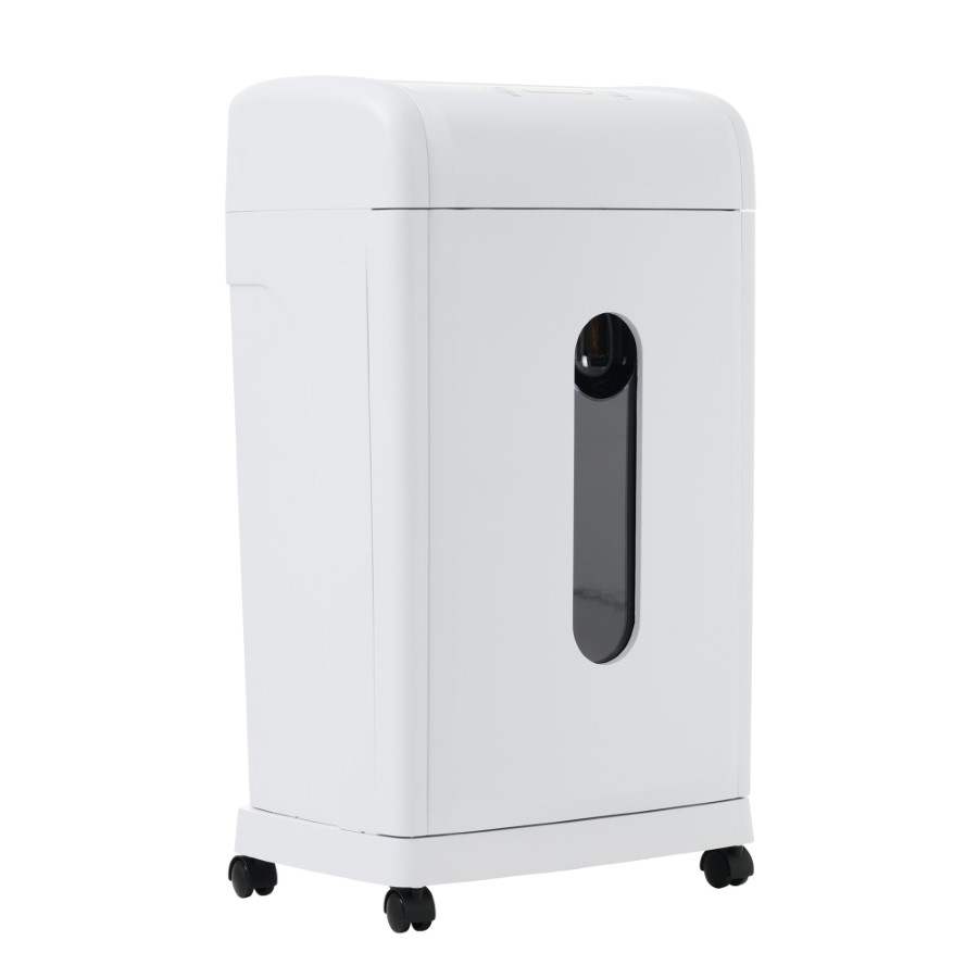 シュレッダー 家庭用 業務用 電動 コンパクト 静音 家用 A4 12枚同時切断 マイクロカット 30L シュレッダー機 書類整理 個人情報 超静音 10分連続使用