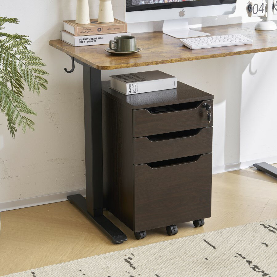 楽天市場】デスクワゴン 鍵付き(収納家具|インテリア・寝具 楽天市場】デスクワゴン 鍵付き(収納家具|インテリア・寝具