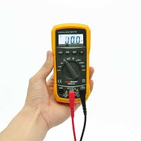 使いやすい!デジタルマルチテスター電流・電圧・抵抗PM8233D