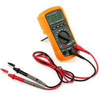 使いやすい!デジタルマルチテスター電流・電圧・抵抗PM8233D