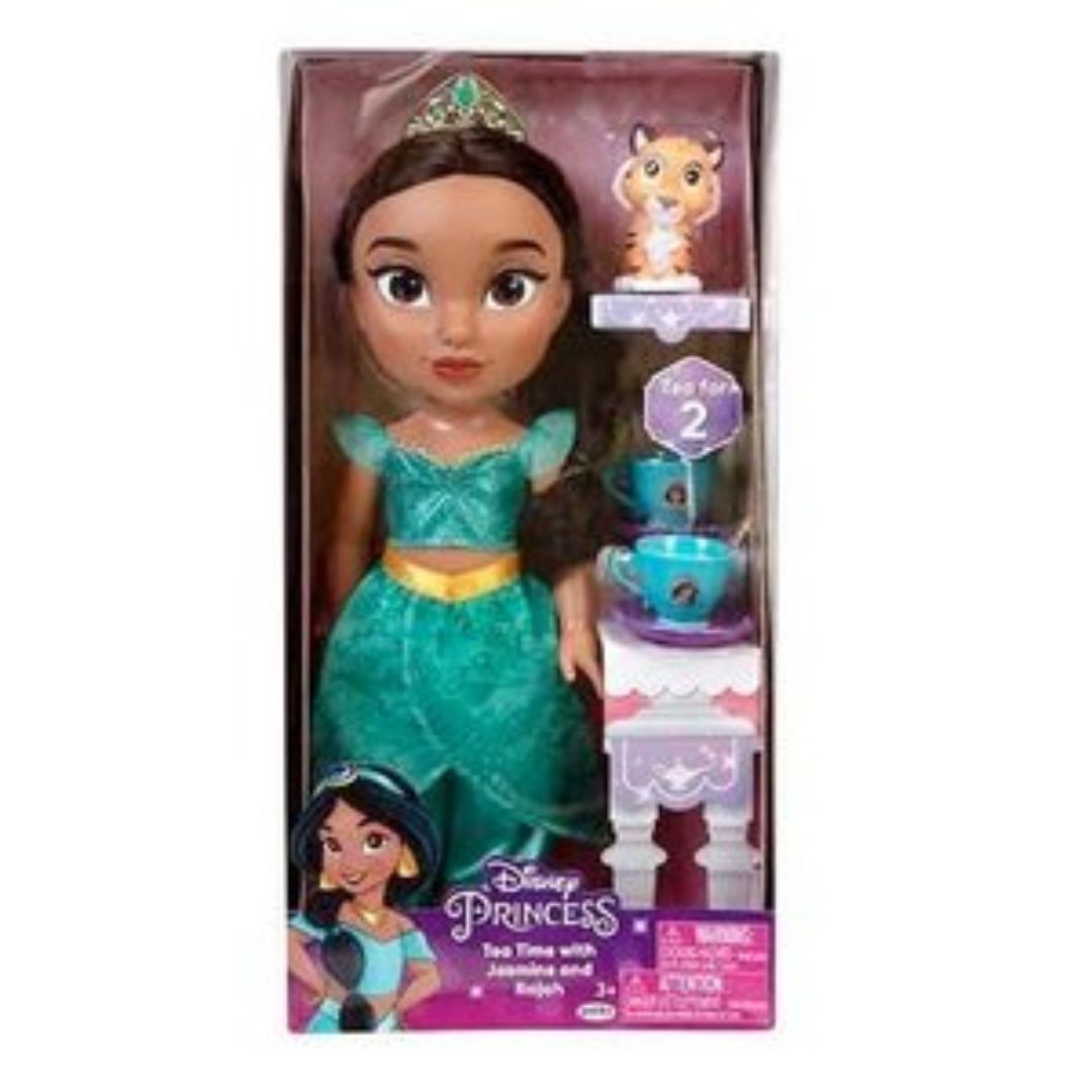 ディズニー プリンセス 人形 ジャスミンのサムネイル