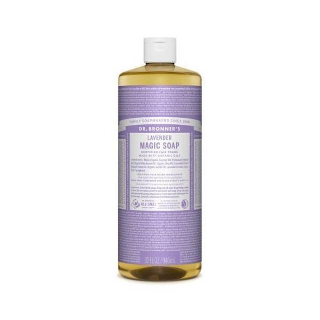 Dr　ブロナー Dr.Bronners ドクターブロナー マジックソープ ラベンダ 946ml