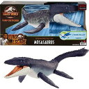 マテル ジュラシックワールド）JURASSIC WORLD) 海の王者！モササウルス 2021年モデル【SDGs商品】 【全長:71cm】