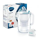 BRITA ポット型浄水器 KBSTCB1Q ブリタ カートリッジ ブリタ 浄水器 エコ