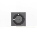 オーディオ Apple iPod Shuffle 第4世代 Mid 2015 2GB MKMJ2J/A スペースグレイ iPod iPod shuffle デジタルオーディオプレーヤー アップル クリップ型 運動 音楽 ミュージック