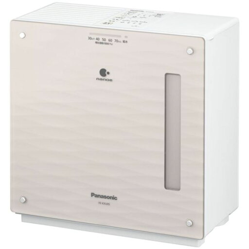 Panasonic FE-KXU05-T ヒーターレス気化式加湿機(中小容量タイプ) クリスタルブラウン パナソニック 加湿 ナノイー 薄型 壁ピタ Panasonic FE-KXU05-T ヒーターレス気化式加湿機(中小容量タイプ) クリスタルブラウン パナソニック 加湿 ナノイー 薄型 壁ピタ