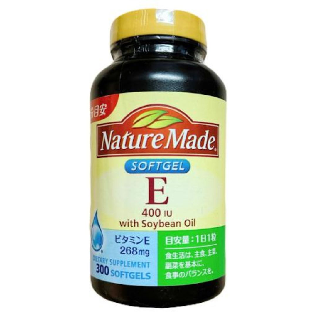 Nature Made lC`[Ch r^~ E 300 Vitamin 11 y RXgR Costco N Hi