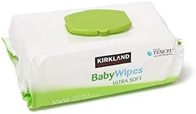 カークランド ベビーワイプ 100枚×9個 900枚 赤ちゃん用 おしりふき KIRKLAND BABY WIPES 大判 無香料 あかちゃん ウェットティッシュ Costco コストコ