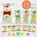 【25袋】 プチギフト 粗品 景品 お礼 ねこヨーチ こんぺい糖 ほんの気持ちです リボンタイ 気持ち 粗品 お礼 個包装 メッセージ 異動 お祝い ラッピング...
