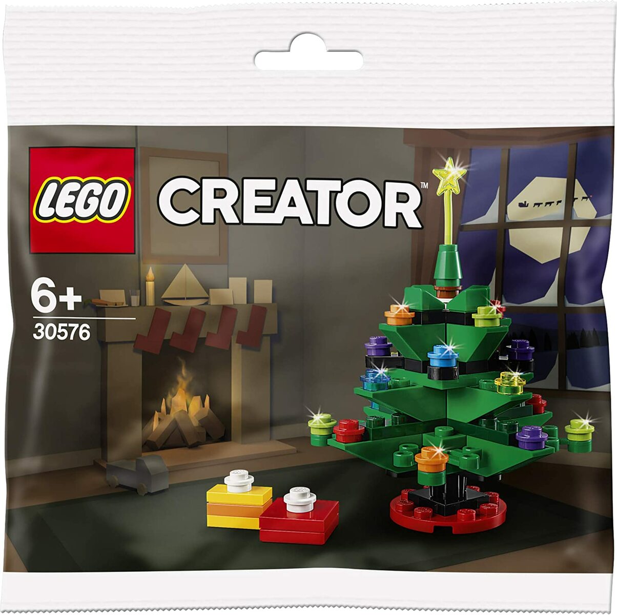 レゴ クリエイター クリスマスツリー LEGO CREATOR Christmas Treeのサムネイル