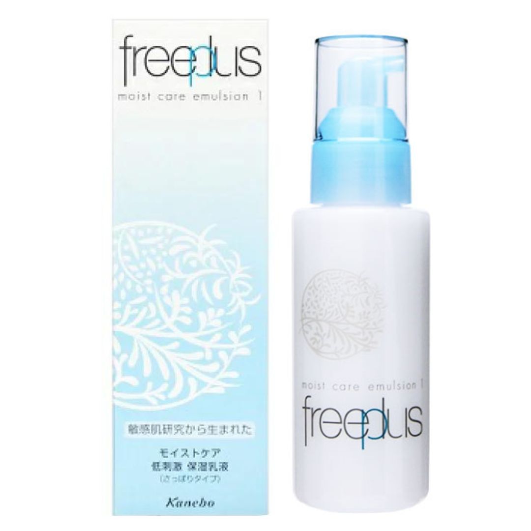 freeplus(フリープラス) モイストケアエマルジョン1 100ml (さっぱりタイプ) (保湿乳液)