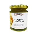 KANSOM SCALLOP SEA SAUCE ホタテソース 180ml