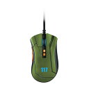 Razer DeathAdder V2 HALO Infinite Edition 有線 光学式 エルゴノミックデザイン ゲーミングマウス # RZ01-032...