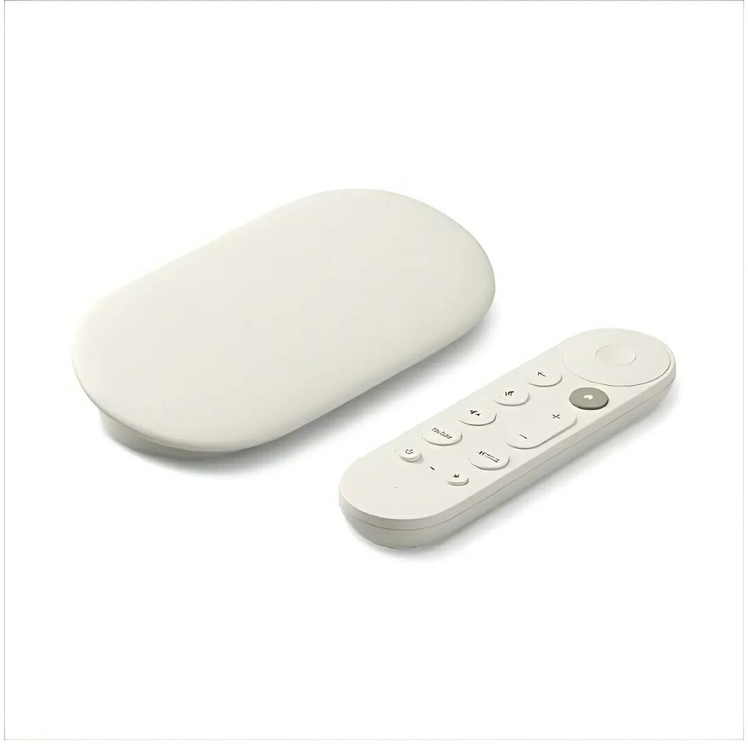 Google グーグル TV Streamer (4K) ストリーミングデバイス GA05662-JP