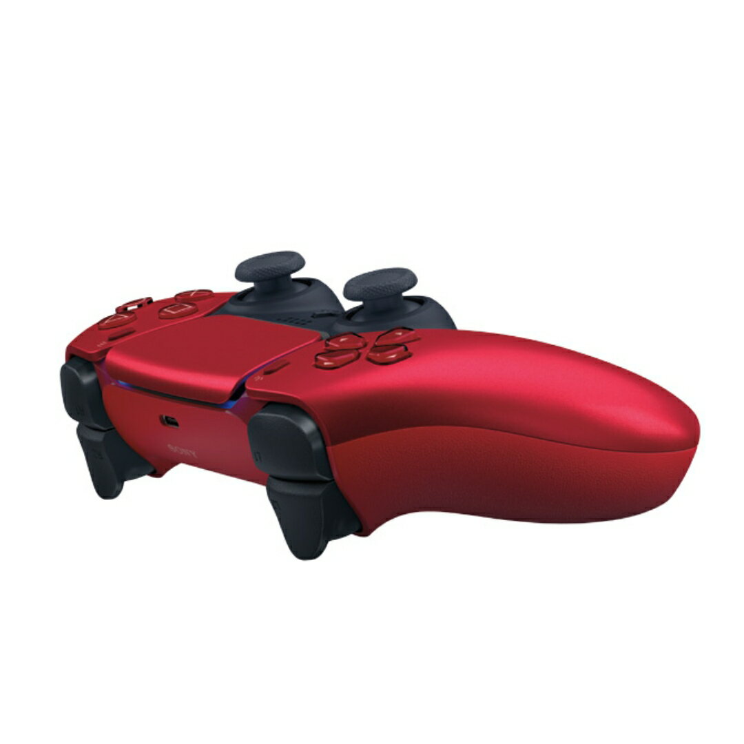 DualSense ワイヤレスコントローラー ヴォルカニック レッド(CFI-ZCT1J07)PS5