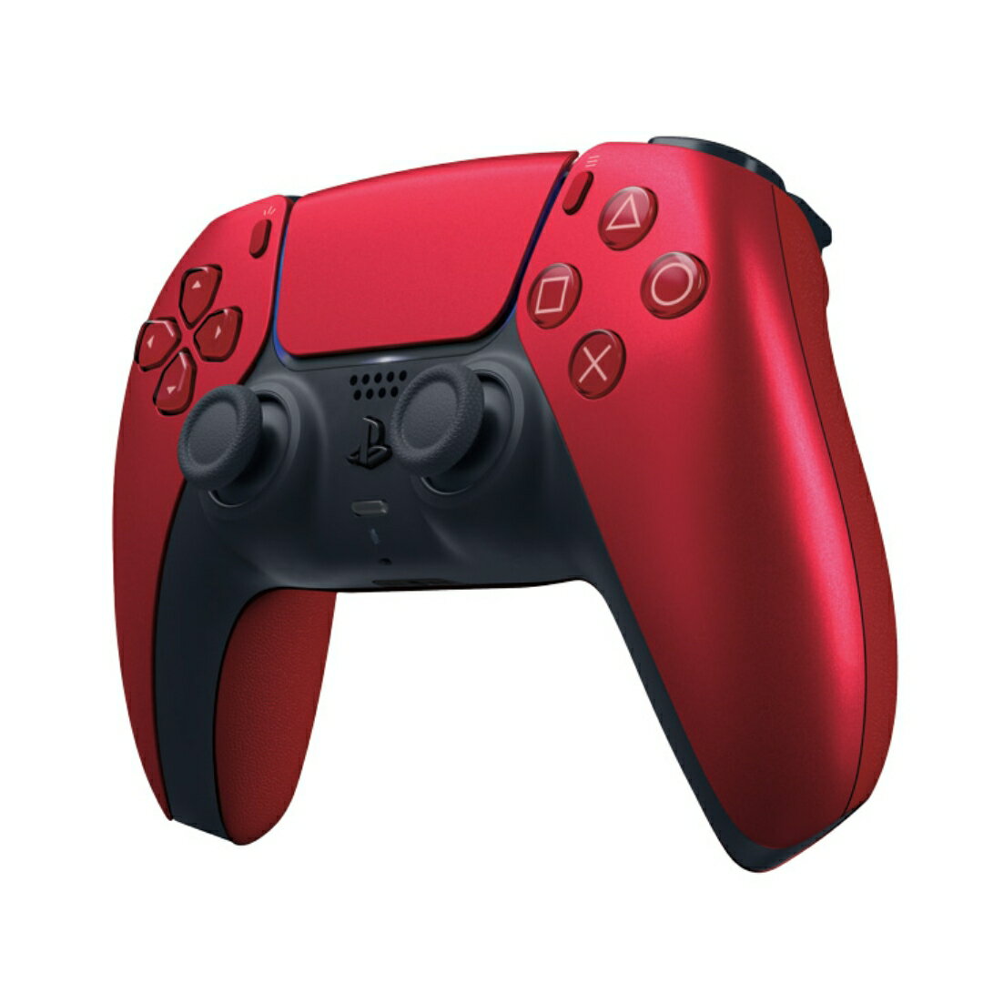 DualSense ワイヤレスコントローラー ヴォルカニック レッド(CFI-ZCT1J07)PS5