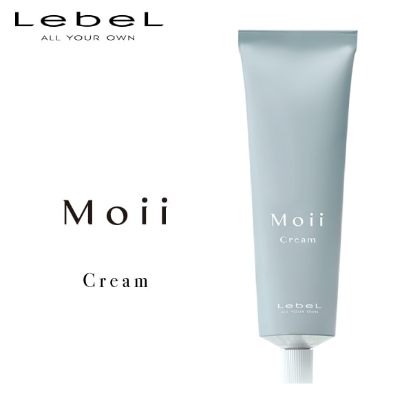 Lebel　モイ クリーム グローリーゼア 60g　ボディ・ヘアトリートメントクリーム ヘアケア ボディケア ヘアトリートメント マルチトリートメント クリーム MOII cream　(D)