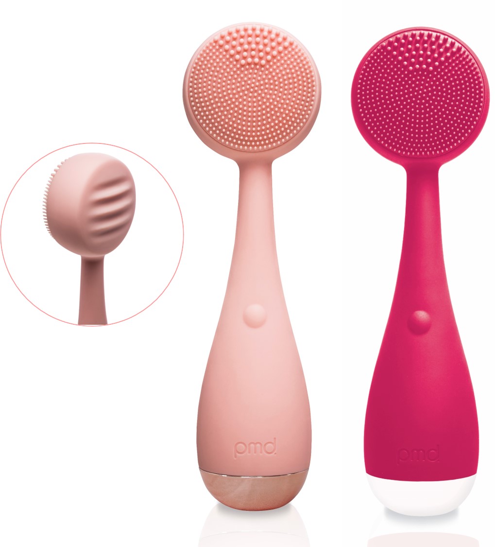 正規品【 PMD clean（ピーエムディー クリーン） 】Blush / Pink YA-MAN ヤーマン 洗顔器 クレンジング 洗顔 リフトケア 音波 振動 毛穴洗浄 エイジングケア リフトアップ たるみ 毛穴 スキンケア フェイスライン 美肌 防水 美容グッズ 美顔器 美容器 美肌ケア 電池式