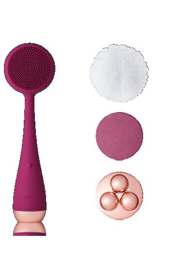 【A倉庫】正規品【 PMD Clean Body(ピーエムディー クリーン ボディ)】YA-MAN ヤーマン 洗浄ブラシ シリコーンブラシ ボディケア 洗浄 角...