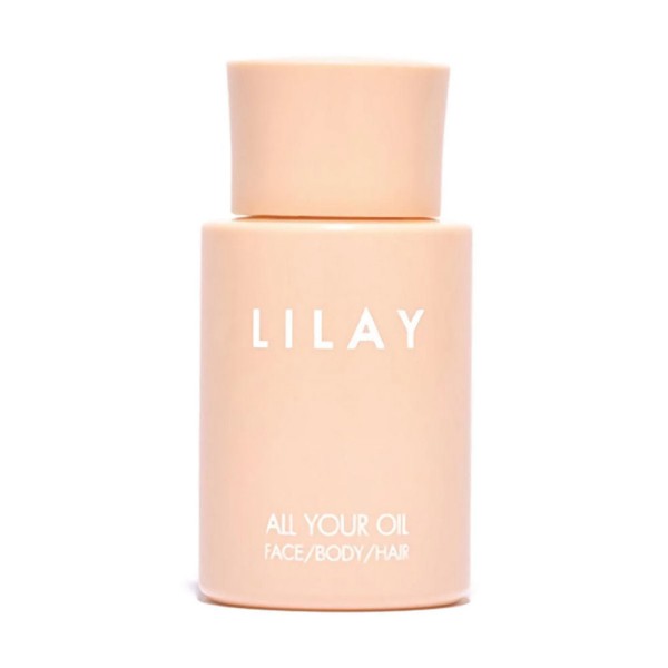 【A倉庫】LILAY【 オールユアオイル 150mL 】ヘアオイル ボディオイル ネイル メイククレ