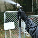 送料無料!【 DULTON 】HIGH PRESSURE GARDEN HOSE ガーデンホース おしゃれ ブラック 噴射8タイプ 長さ7.5m 散水 BOTA...