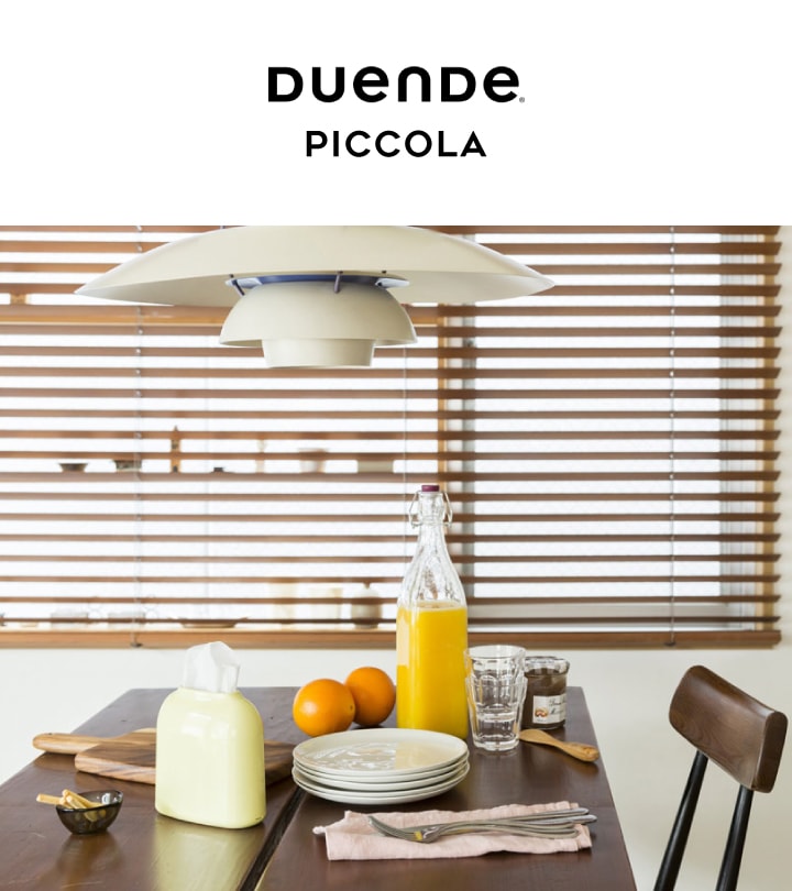 DUENDE PICCOLA ティッシュケース デュエンデ PICCOLA ピッコラ コンパクト ティッ...