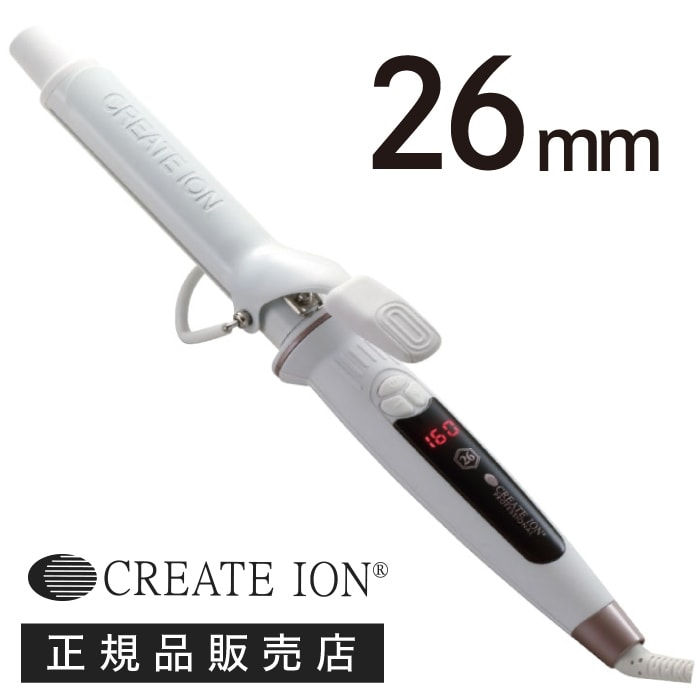  ᥢ 26mm  ( SC-G73308W ) 쥤  ᥢ ɥ饤䡼 ۥ磻 CREATE ION EL...