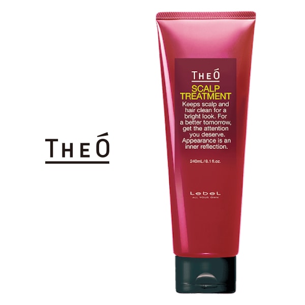 【THEO】ジオ スキャルプ　トリートメント　240mL　トリートメント ヘアケア スキンケア すっきり 保湿 頭皮ケア ニオイ ベタつき 男性..