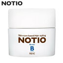 【A倉庫】【NOTIO】ノティオ バター 45g | リアル化学 REALスタイリング剤 ヘアスタイル ヘアバター 保湿 敏感肌 ヘアケア NOTIO 美容室 ...