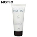 【A倉庫】【NOTIO】ノティオ ソリッド クリーム 90g| リアル化学 REALスタイリング剤 ヘアスタイル ヘアクリーム 保湿 敏感肌 ヘアケア NOTI...