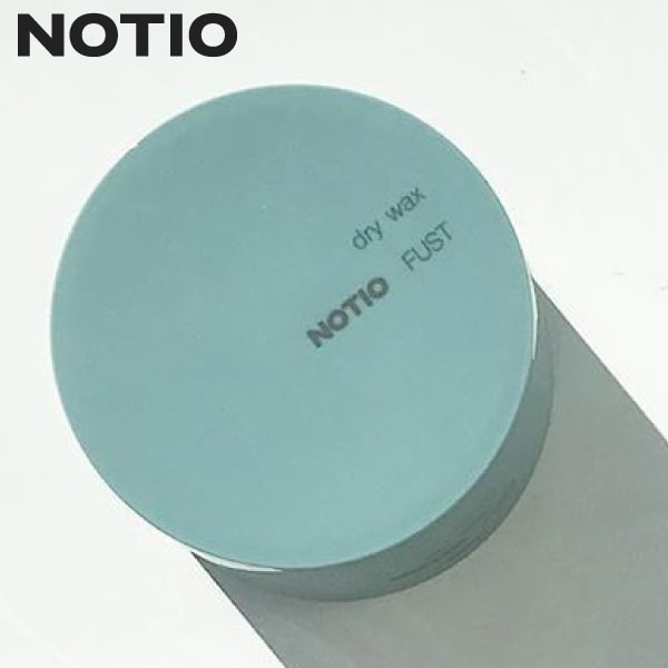 【A倉庫】【NOTIO FUST】ノティオ フュースト ドライワックス 45g ｜ リアル化学 REAL スタイリング剤 ヘアスタイル ヘアワックス 保湿 敏感肌 ヘアケア NOTIO 美容室 サロン専売品 美容院 dry wax FJ